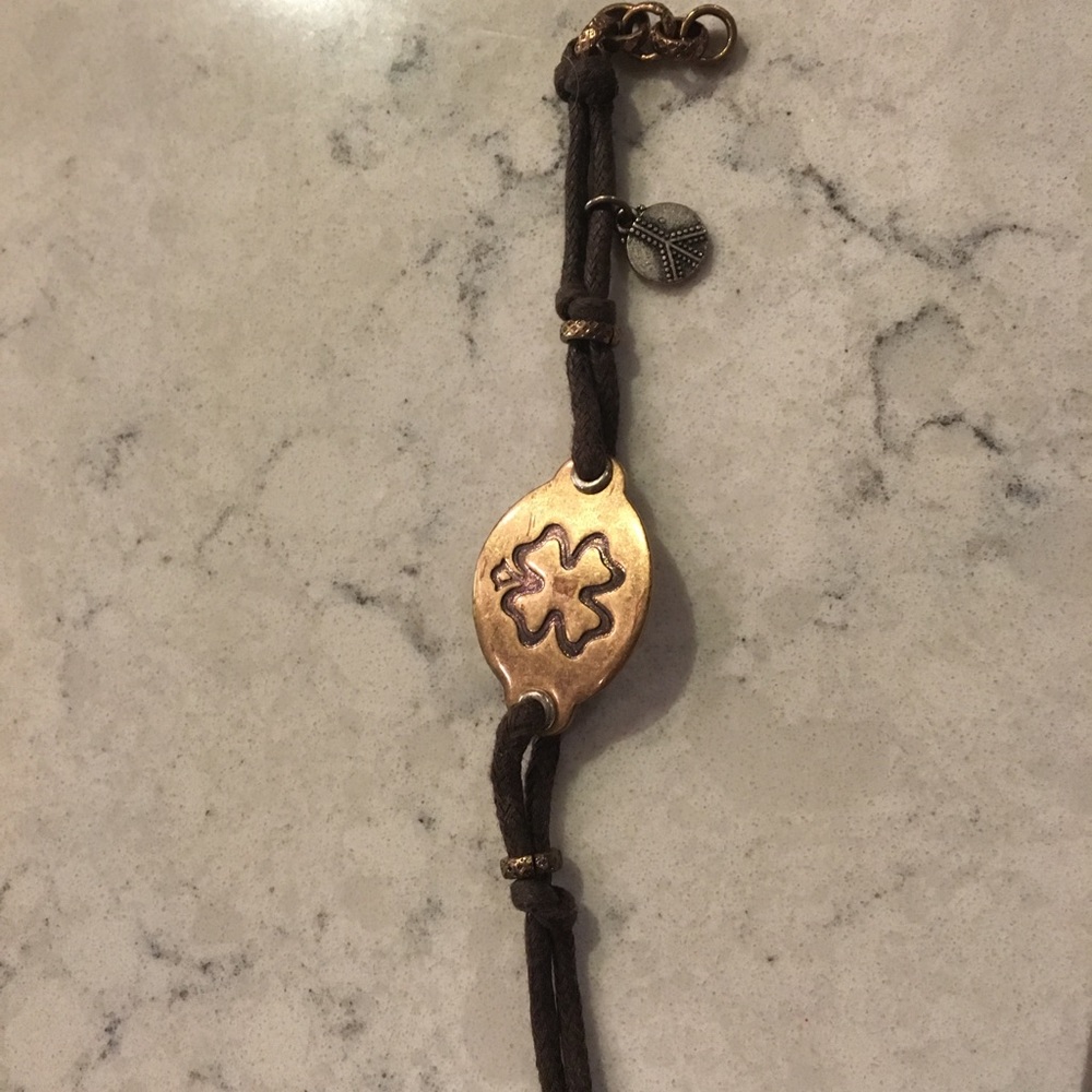 Lucky brand bracelet